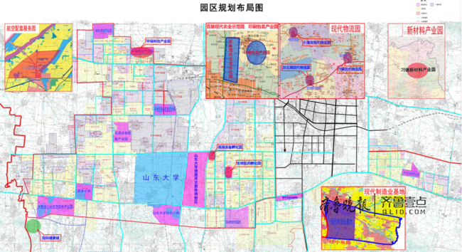 章丘公路规划最新动态，塑造未来交通格局的关键篇章