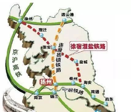 江苏连镇铁路建设进展顺利，助力区域经济发展最新消息揭秘