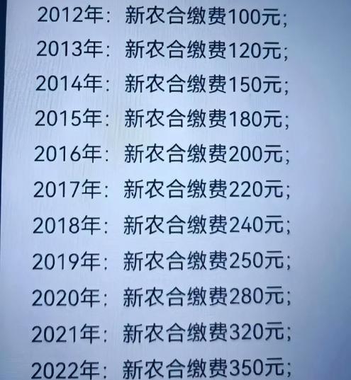 新农合最新政策2024展望与深度解读