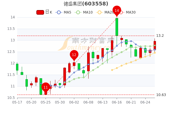 健盛集团股票最新消息全面解析与动态更新